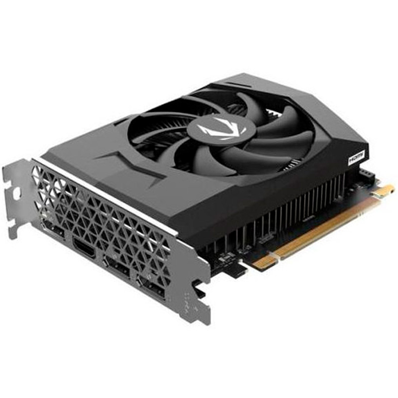 Tarjeta Gráfica Zotac Gaming GeForce RTX 3050 SOLO 6GB GDDR6
