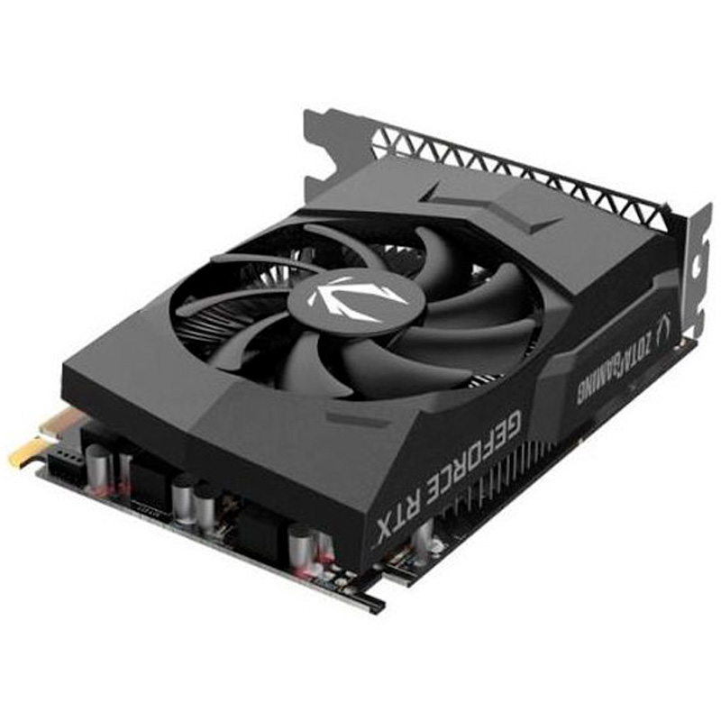 Tarjeta Gráfica Zotac Gaming GeForce RTX 3050 SOLO 6GB GDDR6