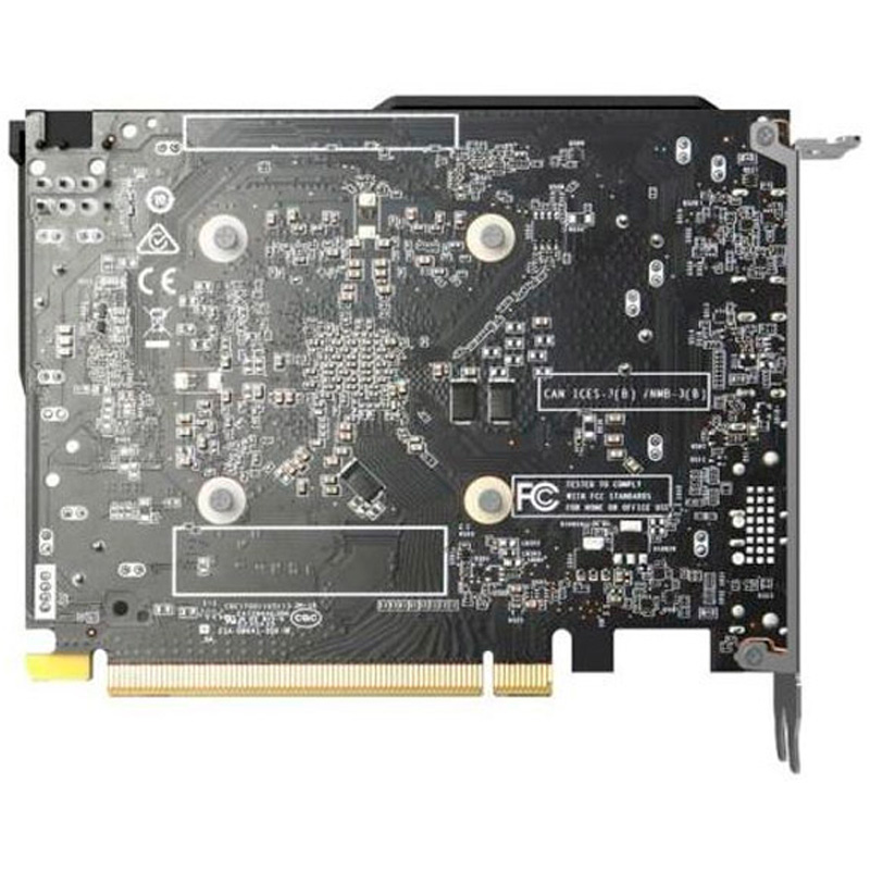 Tarjeta Gráfica Zotac Gaming GeForce RTX 3050 SOLO 6GB GDDR6