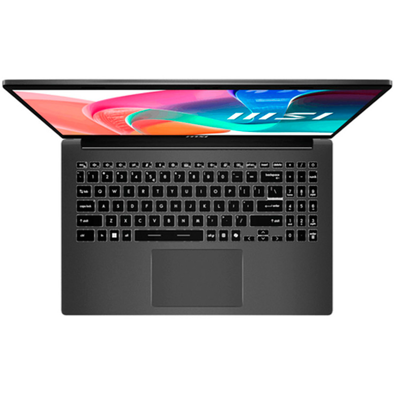 Portátil MSI Modern 14 F1MG-441ES Core 7-150U 16GB 512GB 14 pulgadas W11H