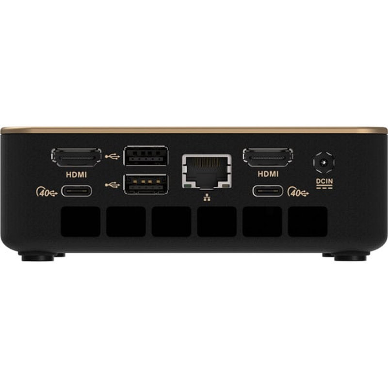 COOLPC EXPRESS COOLPC EDGE IA - Ryzen AI 5 340 / 16GB DDR5 / SSD 500GB / W11P