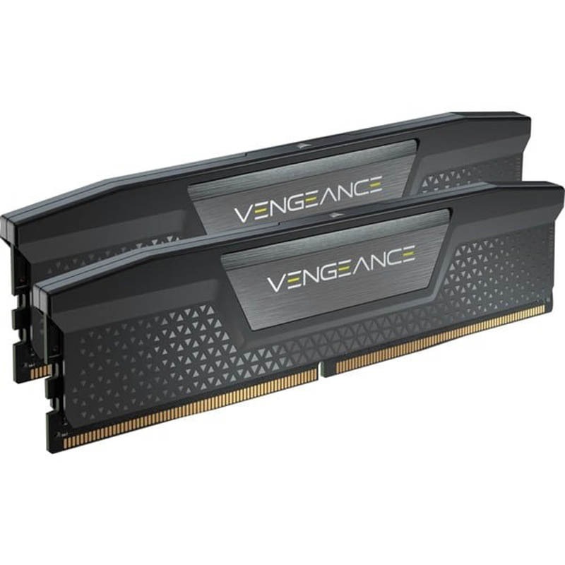 Memoria DDR5 Corsair Vengeance 64GB 2x32GB 6000MHz CL40 XMP