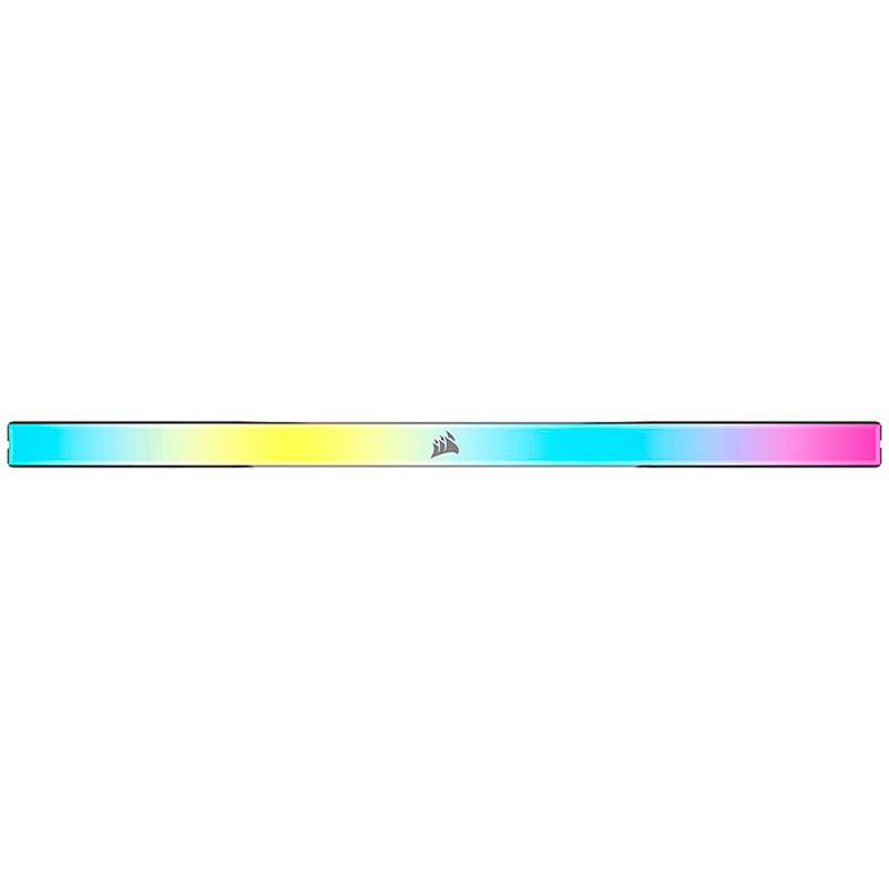 Memoria DDR5 Corsair Vengeance RGB 8GB 1x8GB 5200MHz CL40 XMP