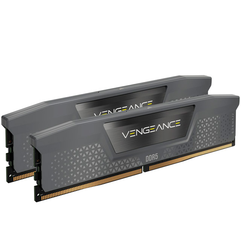 Memoria DDR5 Corsair Vengeance 32GB 2x16GB 6000MHz CL36 EXPO-XMP Gris