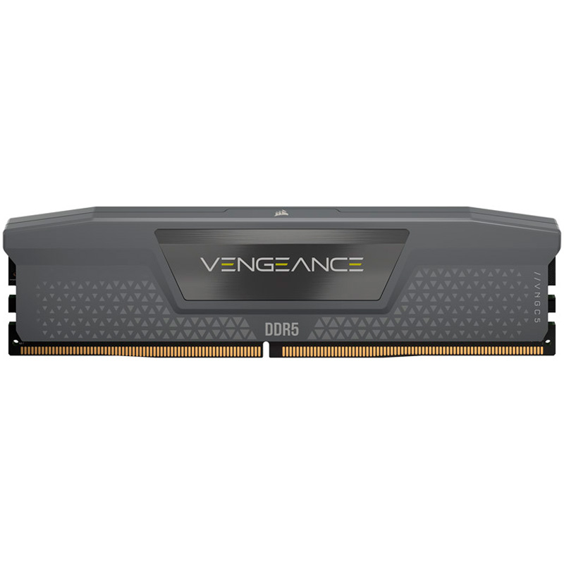 Memoria DDR5 Corsair Vengeance 32GB 2x16GB 6000MHz CL36 EXPO-XMP Gris