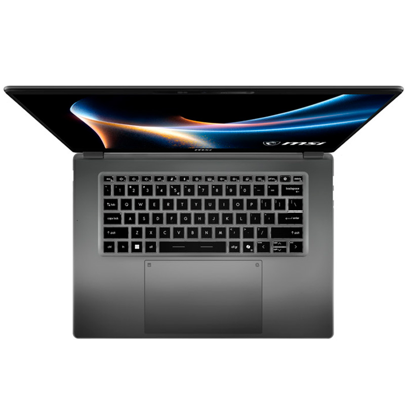 Portátil MSI Prestige 16 AI-013ES U9-386H 32GB 1TB 16 pulgadas 3K OLED W11H Panther Lake