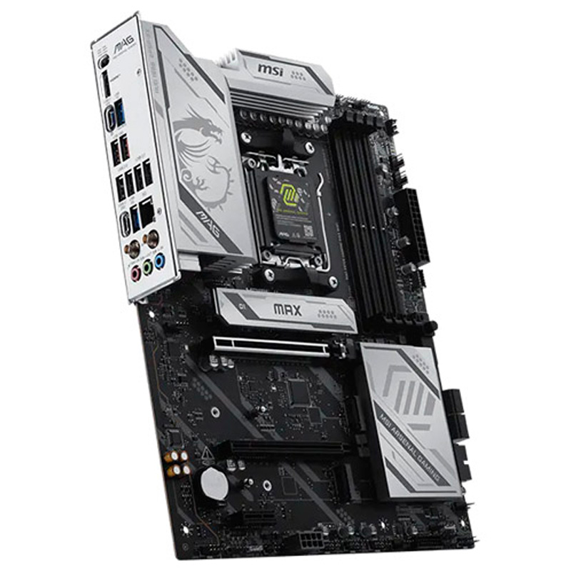 Placa Base MSI MAG X870E GAMING MAX WIFI Socket AM5