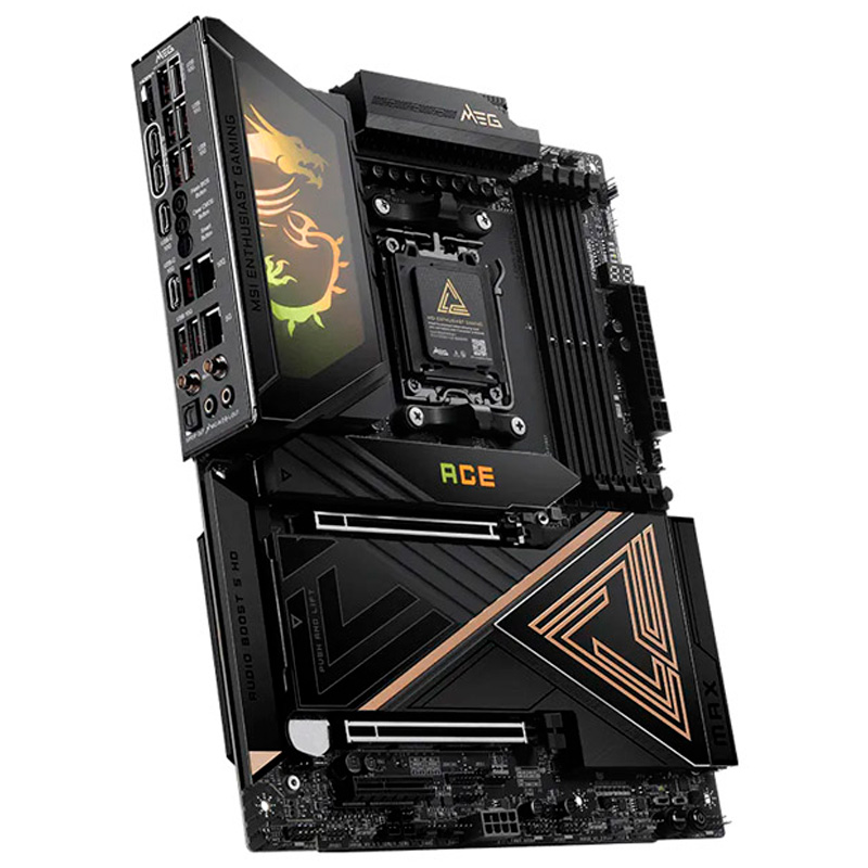 Placa Base MSI MEG X870E ACE MAX Socket AM5