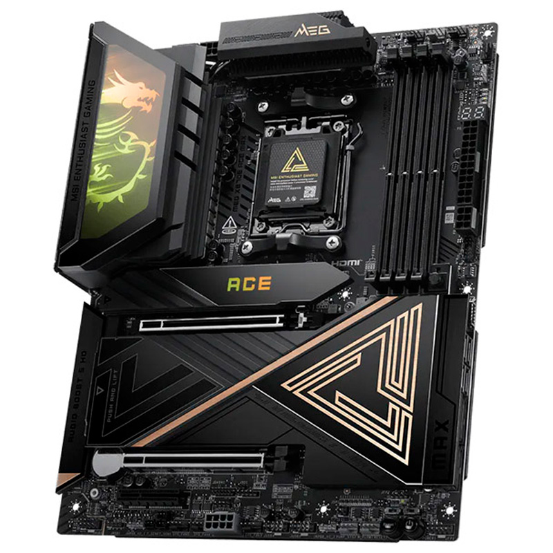 Placa Base MSI MEG X870E ACE MAX Socket AM5