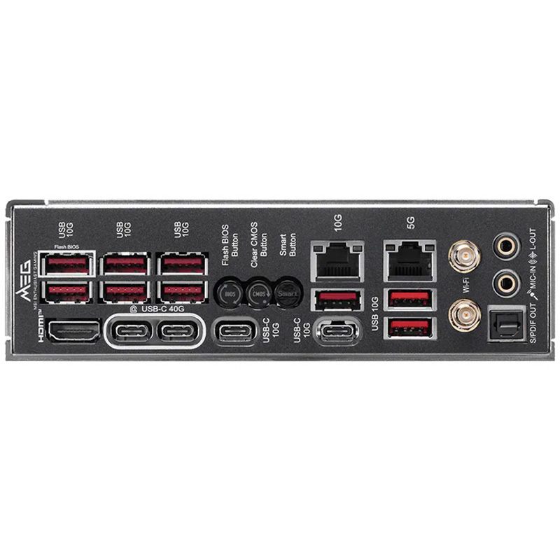 Placa Base MSI MEG X870E ACE MAX Socket AM5