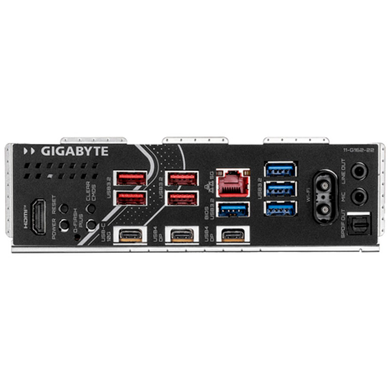 Placa Base Gigabyte X870E EAGLE X3D WIFI7 Socket AM5