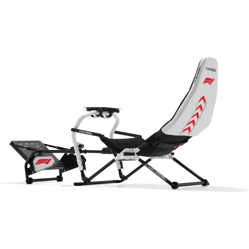Volante Playseat Challenge DD F1 Edition Blanco