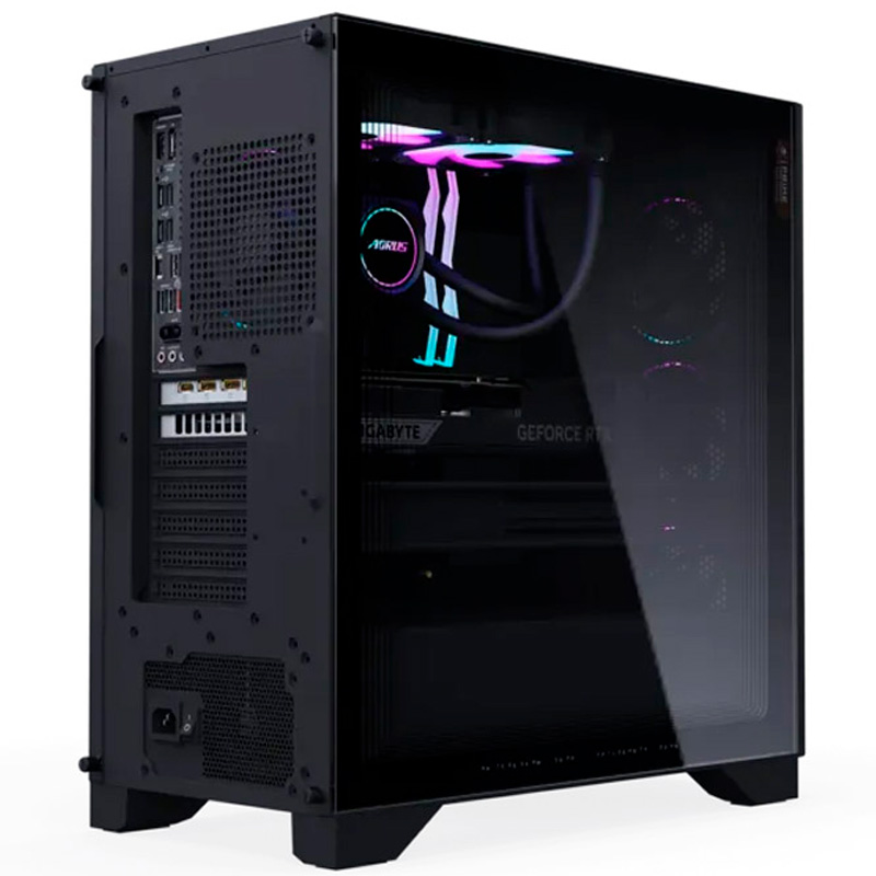 PC Sobremesa Gigabyte AORUS Prime 5 AP5A7N7T-5102 R7-9800X3D RTX 5070 Ti 32GB 2TB W11H