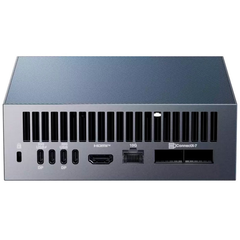 Mini PC Asus Ascent GX10-GG0026BN Nvidia GB10 Grace Blackwell 128GB 2TB DGX Spark IA