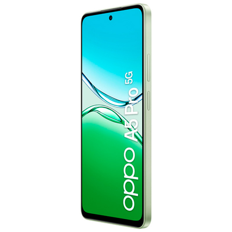 Smartphone/Móvil Oppo A5 Pro 6.6 pulgadas 8GB 256GB 5G Verde Oliva