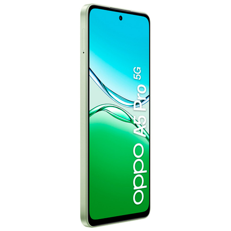 Smartphone/Móvil Oppo A5 Pro 6.6 pulgadas 8GB 256GB 5G Verde Oliva
