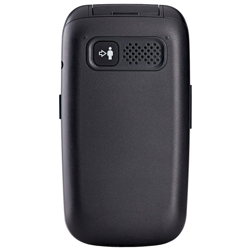 Teléfono Móvil Panasonic KX-TU550 Para Personas Mayores Negro