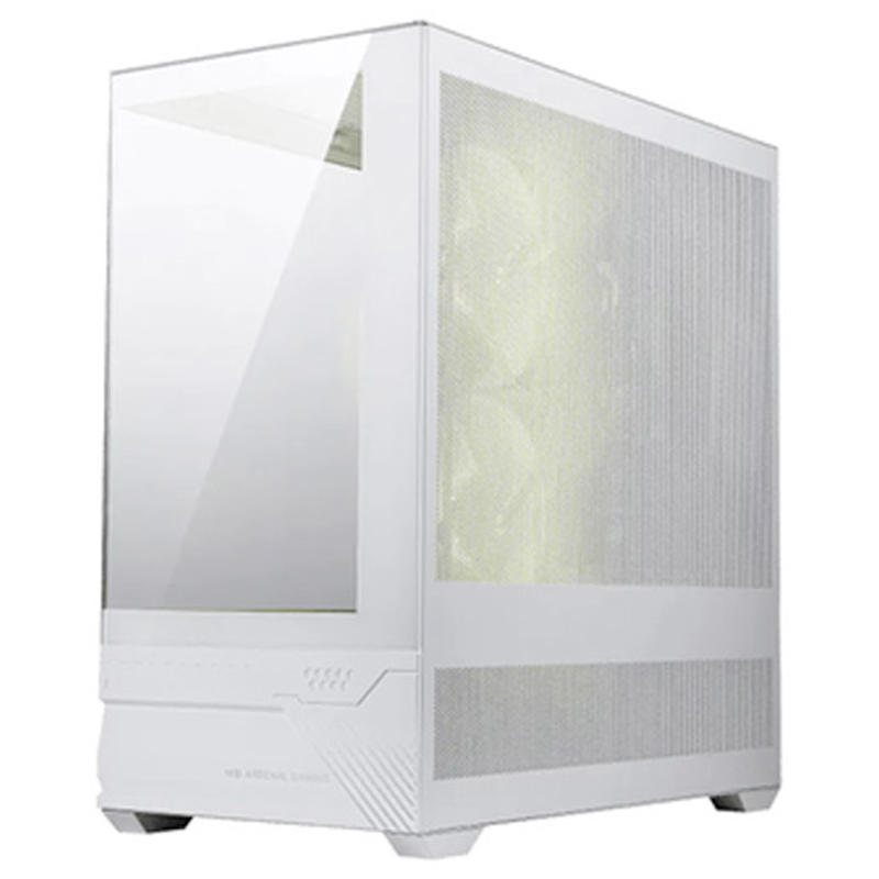 Caja/Torre MSI MAG PANO M110R Blanco