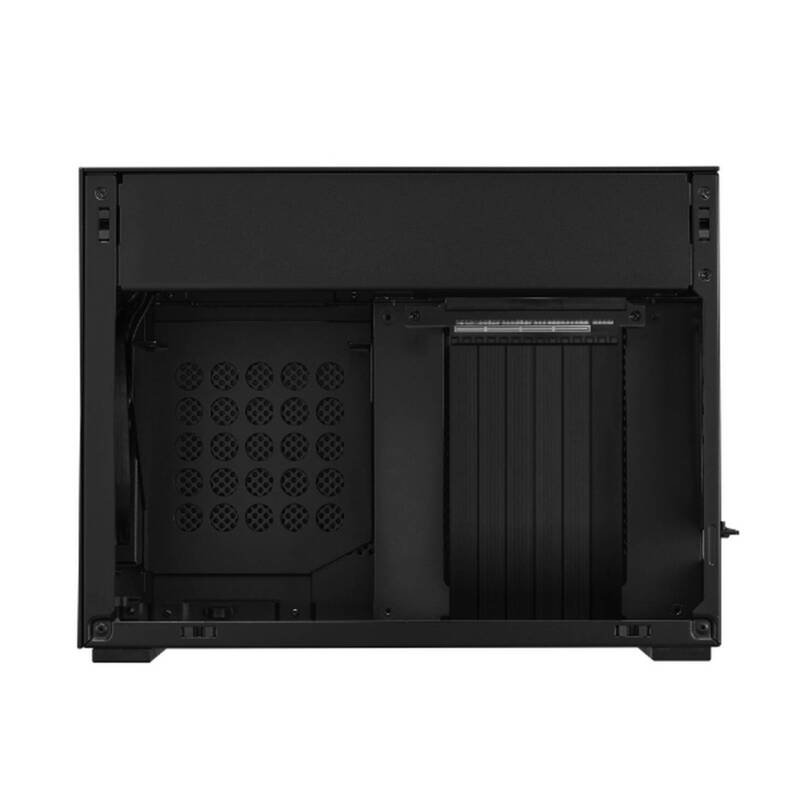 Caja/Torre Lian Li A4 H2O PCIE 5.0 Negro