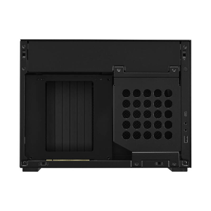 Caja/Torre Lian Li A4 H2O PCIE 5.0 Negro