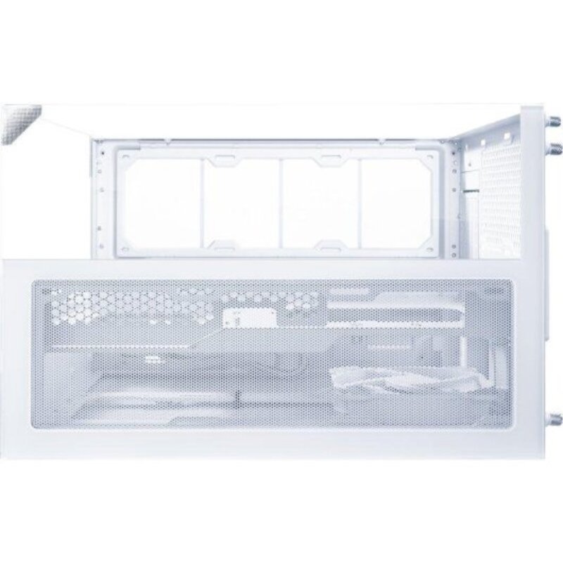 Caja/Torre Lian Li O11 Vision-M Blanco