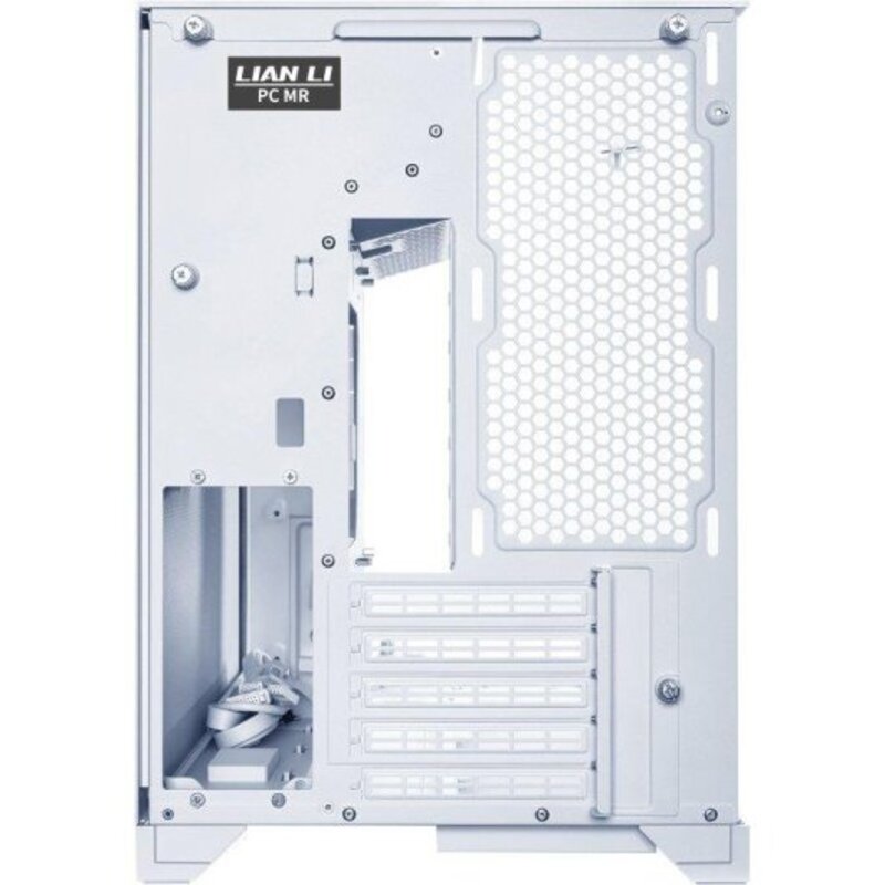 Caja/Torre Lian Li O11 Vision-M Blanco