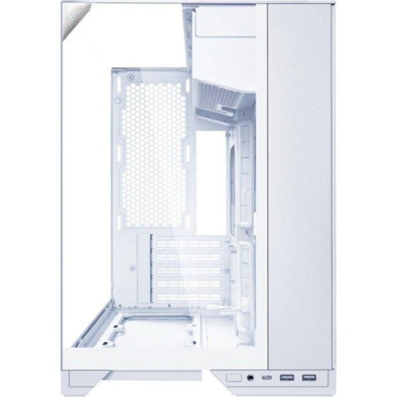 Caja/Torre Lian Li O11 Vision-M Blanco