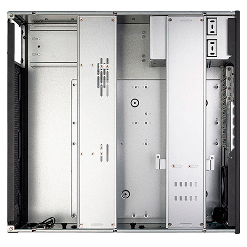 Caja Rack Silverstone RM47-502-I 4U Intercambiable