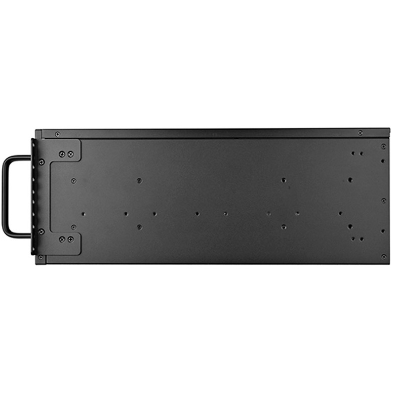 Caja Rack Silverstone RM47-502-I 4U Intercambiable