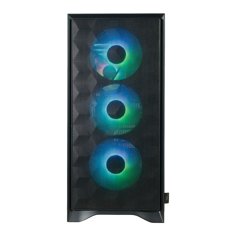 COOLPC Gamer XV Core - Ryzen 7 7800X3D / GeForce RTX 5070 12Gb / 32GB DDR5 / NVMe 1Tb / W11