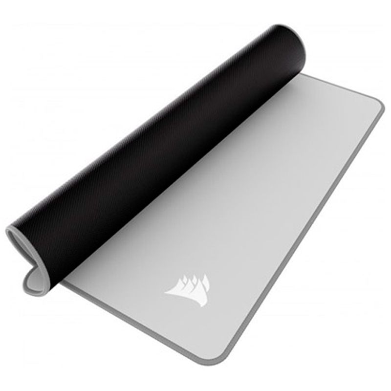 Alfombrilla Corsair MM - M Anti-deshilachado De Tela Gris