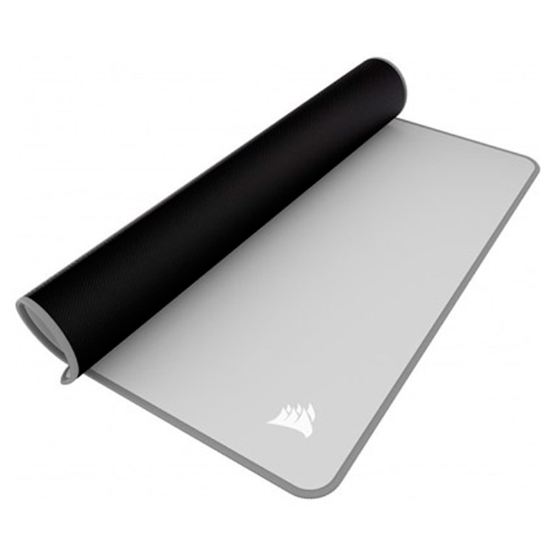 Alfombrilla Corsair MM - L Anti-deshilachado De Tela Gris