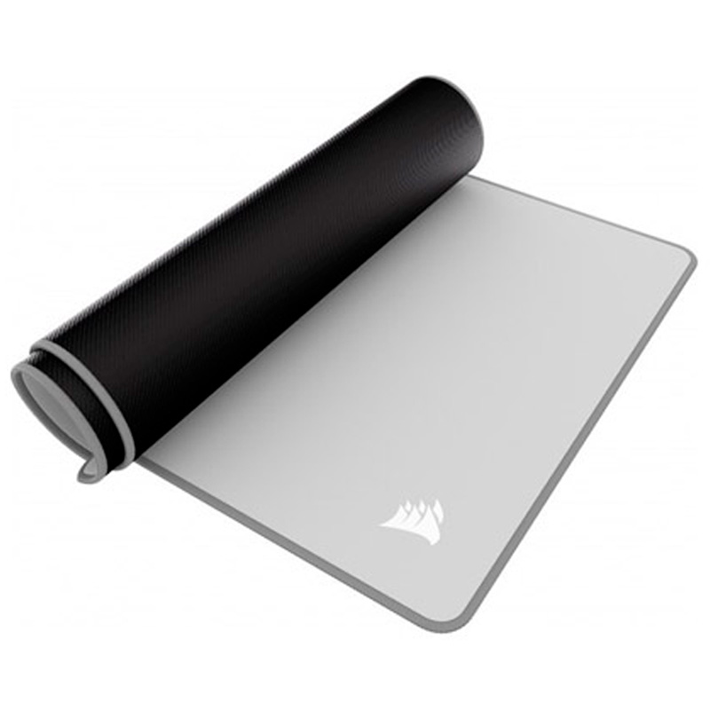 Alfombrilla Corsair MM - XL Anti-deshilachado De Tela Gris