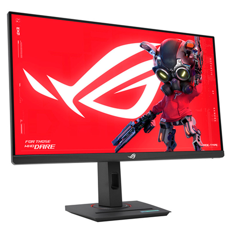 Monitor Asus ROG Strix XG27ACMS 27 pulgadas QHD 2K IPS 320Hz 0.3ms HDR FreeSync/G-Sync