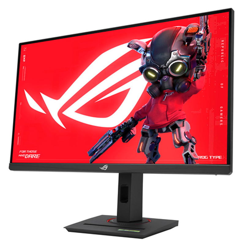 Monitor Asus ROG Strix XG27ACMS 27 pulgadas QHD 2K IPS 320Hz 0.3ms HDR FreeSync/G-Sync