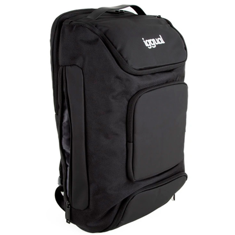 Mochila iggual Safe Fit 15.6 pulgadas Negra