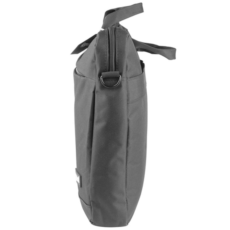 Maletín Portátil iggual Everyday Use 15.6 pulgadas Negro