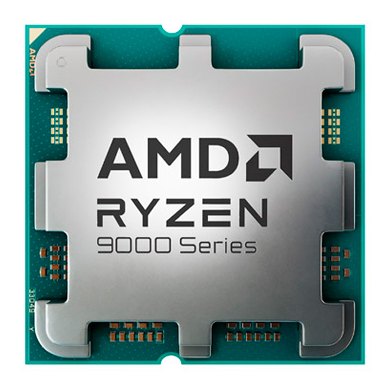 Procesador AMD Ryzen 9 9950X3D2 5.6GHz Socket AM5 Tray