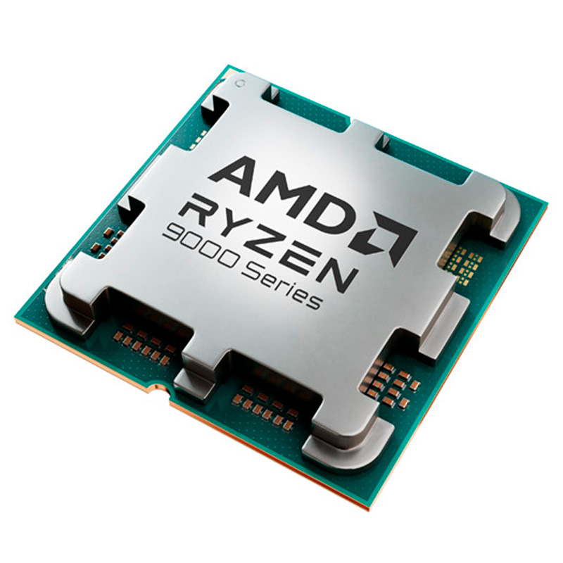 Procesador AMD Ryzen 9 9950X3D2 5.6GHz Socket AM5 Tray