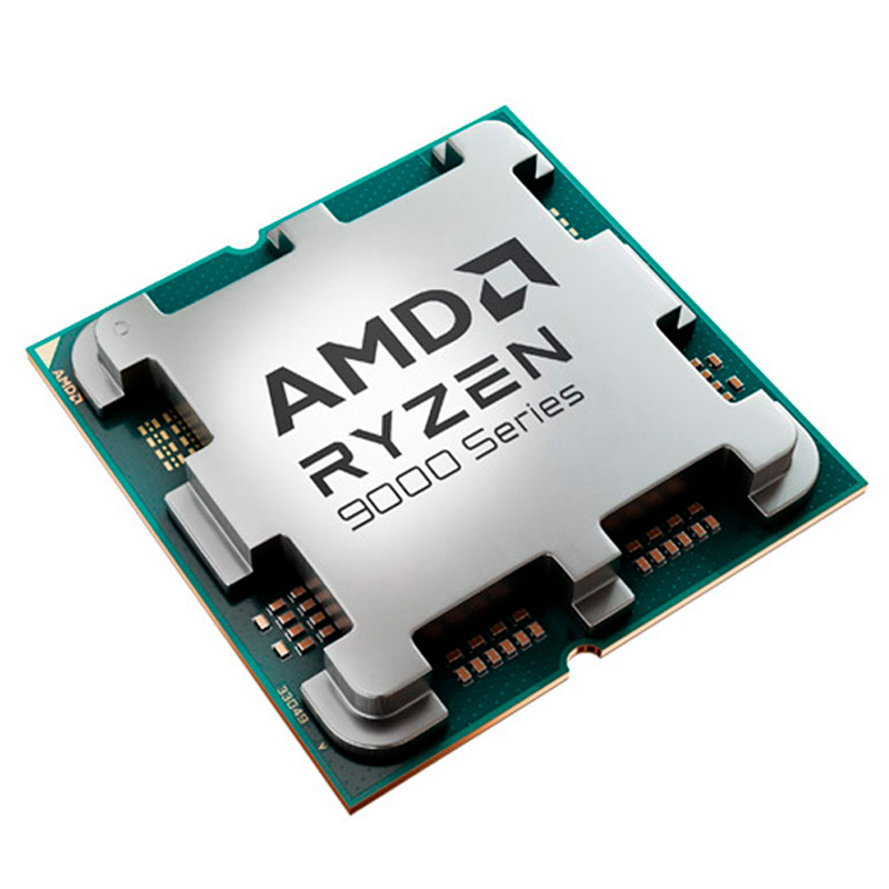 Procesador AMD Ryzen 9 9950X3D2 5.6GHz Socket AM5 Tray