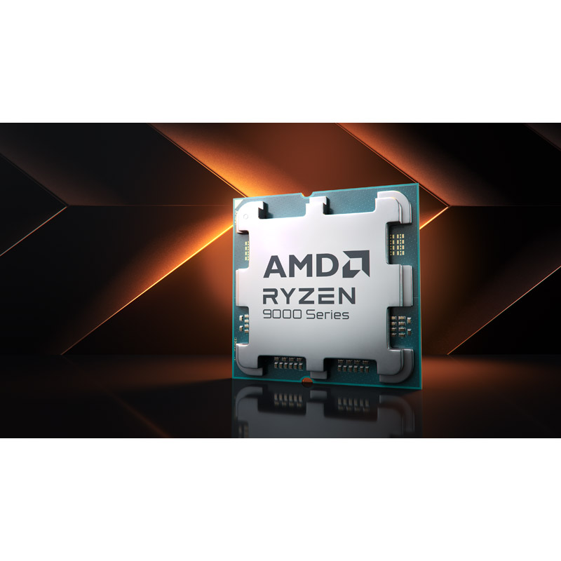 Procesador AMD Ryzen 9 9950X3D2 5.6GHz Socket AM5 Tray