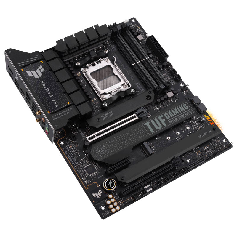 Placa Base Asus TUF Gaming X670E-PLUS WIFI Socket AM5 - Reacondicionado