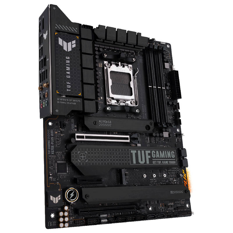 Placa Base Asus TUF Gaming X670E-PLUS WIFI Socket AM5 - Reacondicionado