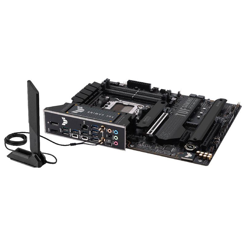 Placa Base Asus TUF Gaming X670E-PLUS WIFI Socket AM5 - Reacondicionado