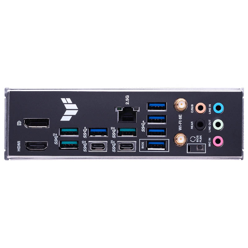 Placa Base Asus TUF Gaming X670E-PLUS WIFI Socket AM5 - Reacondicionado