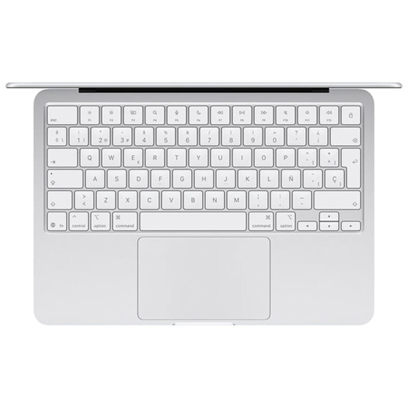 Portátil Apple MacBook Neo 2026 A18 Pro 8GB 256GB 13 pulgadas Plata