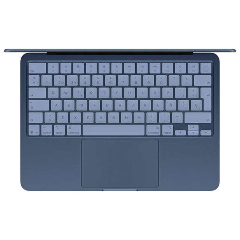 Portátil Apple MacBook Neo 2026 A18 Pro 8GB 256GB 13 pulgadas Índigo