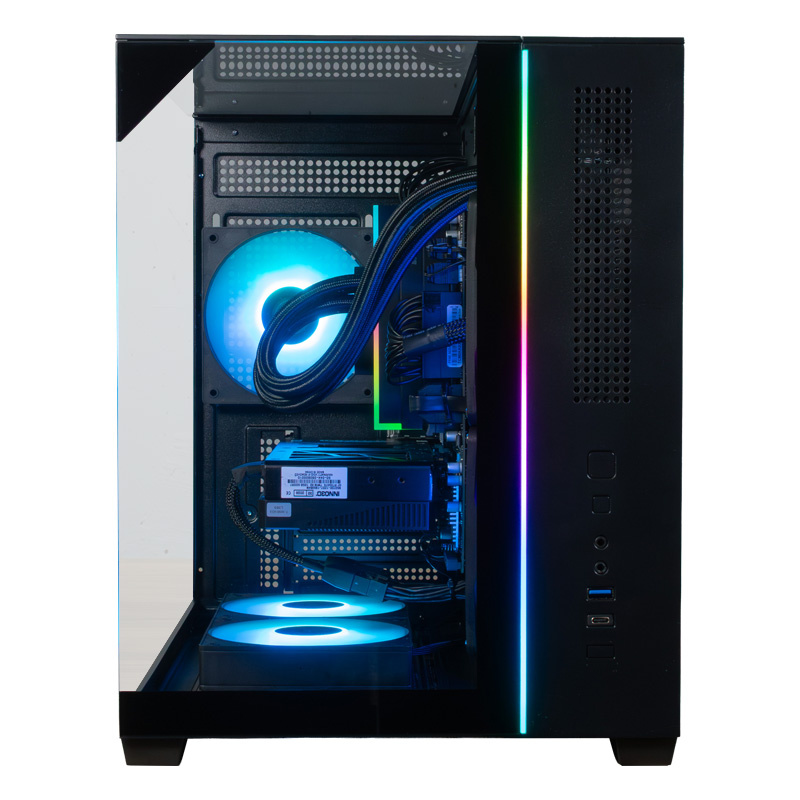 COOLPC Gamer Core - Ryzen 3 5355G / 16GB DDR4 / NVMe 500GB / W11