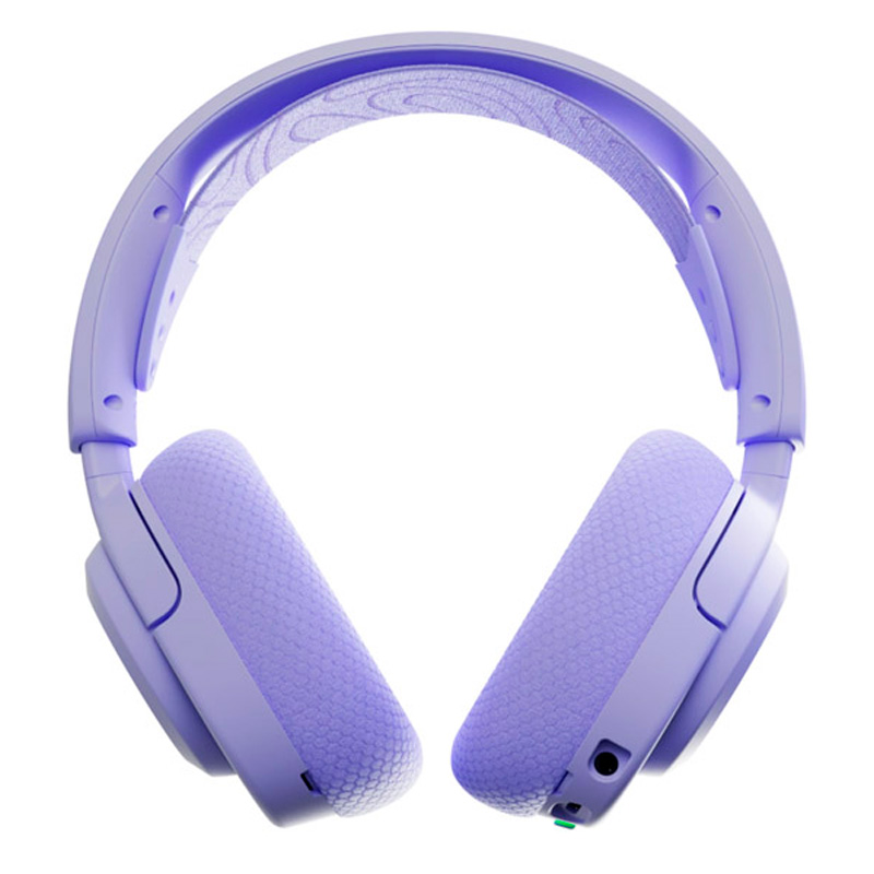 Auriculares SteelSeries Arctis Nova 3P Wireless Lavanda