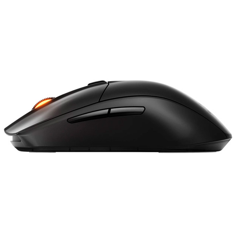 Ratón SteelSeries Rival 3 Gen 2 18000 Dpi 83g Wireless + Bluetooth Negro